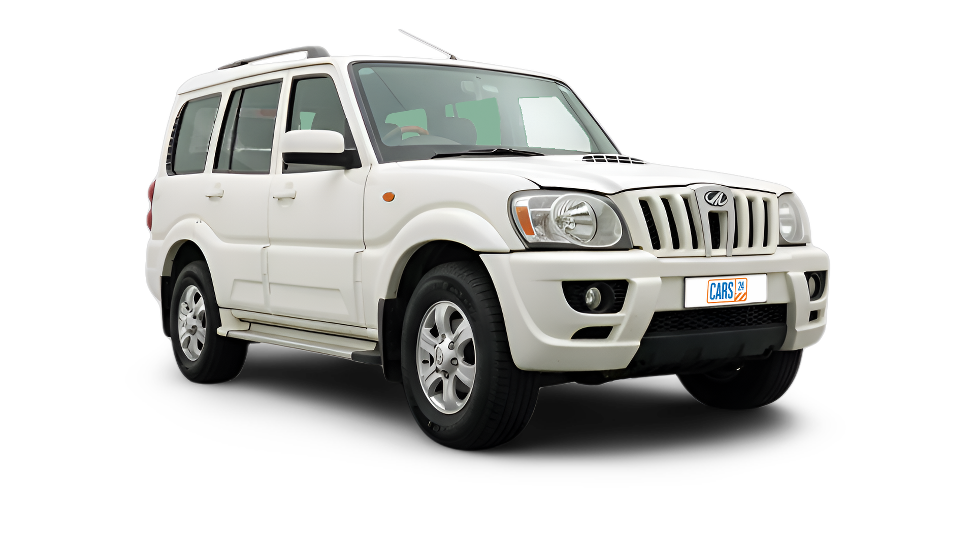 2011 Mahindra Scorpio - SUV - Diesel - Manual - ₹2.23 lakh